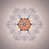 Royal Mystic Ceiling Shadow Light